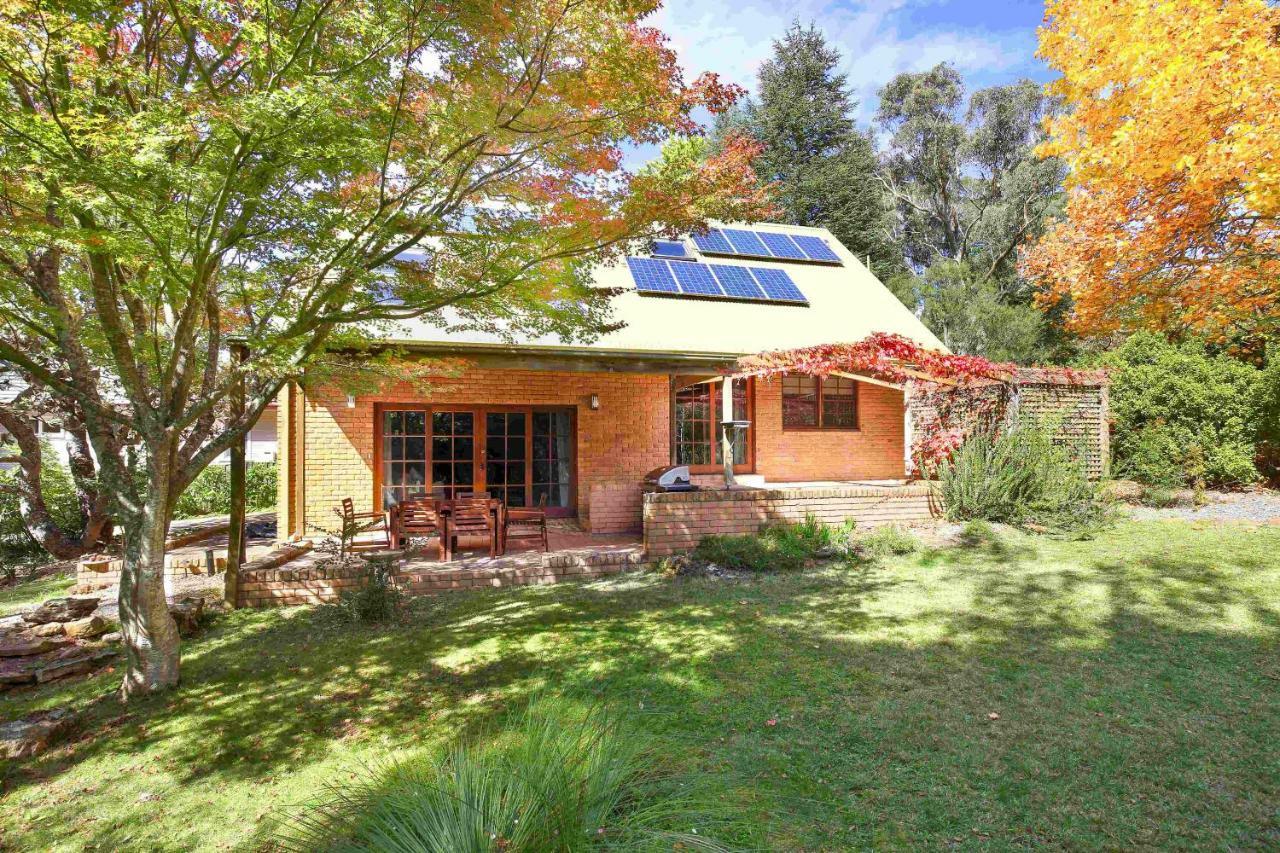 Honeysett Lodge Katoomba Extérieur photo